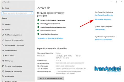 Como Activar O Desactivar Efectos Visuales En Windows 10 Iván Andréi