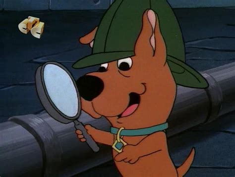 The New Scooby Doo Mysteries 1984