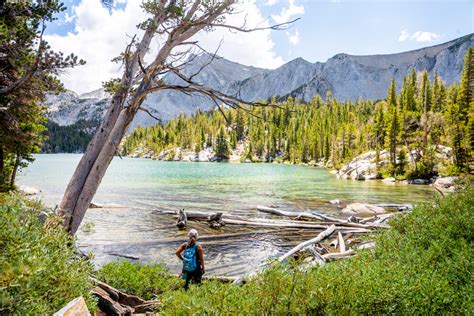 Valentine Lake Trail Mammoth Lakes Ca That Adventure Life