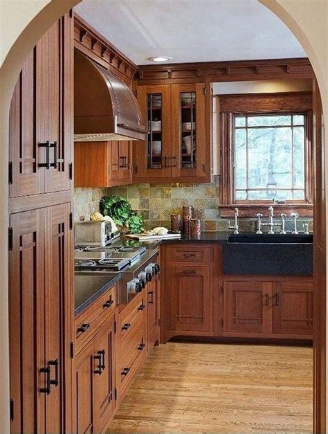 90 incredible rustic kitchen ideas (photos) discover this incredible collection of rustic kitchens showcasing different rustic kitchen styles and ideas (i'm talking incredible designs and creativity). Fabulous Modern Rustic Kitchen Cabinets 21 - MAGZHOUSE
