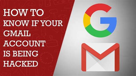 How To Check If Your Gmail Account Has Been Hacked Or How Protect Youtube
