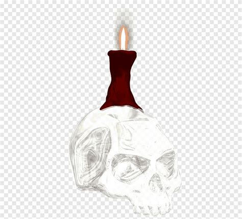 Christmas Ornament Bone Christmas Day Hand Skeleton Candle Terror Png Pngegg