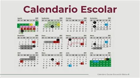 Del 23 al 27 de agosto, el 29 de octubre y el. Ciclo Escolar 2020-2021: Días festivos, puentes ...
