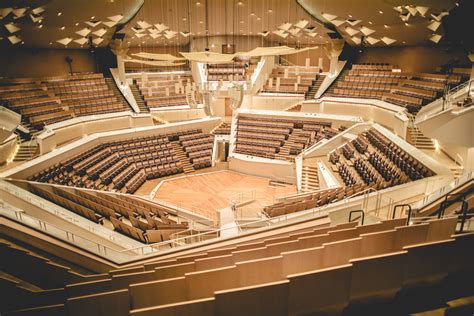 How The Vineyard Style Concert Hall Took Over The World And Changed