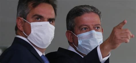 Líderes Do Centrão Ciro Nogueira E Arthur Lira Escondem Bolsonaro Em Campanhas De Aliados Metro 1