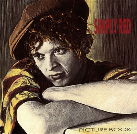 Simply Red Picture Book Complete German Vinyl Lp Album Lp Record 485303