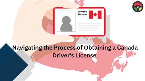 Everything You Need To Know About Getting A Canada Drivers License