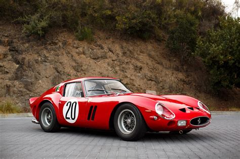 This was the first ferrari with the open metal shift gate that. Ferrari 250 GTO (1960s) - $38 million - Most expensive car in history