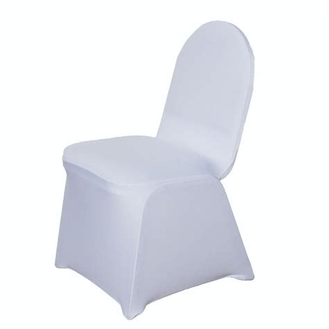 Choose from contactless same day delivery, drive up and more. 160GSM White Stretch Spandex Banquet Chair Cover ...