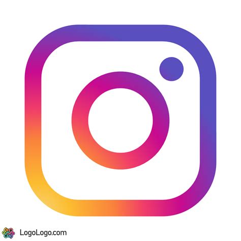 Free Logo Instagram Logo Transparent