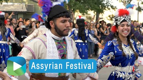 Assyrian Festival In Turlock Studio209 YouTube