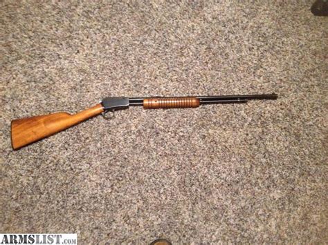 Armslist For Sale Rossi Pump Action 22 Rifle