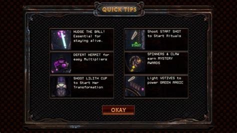 Demons Tilt Controls Guide For Pc Playstation Xbox And Tips For