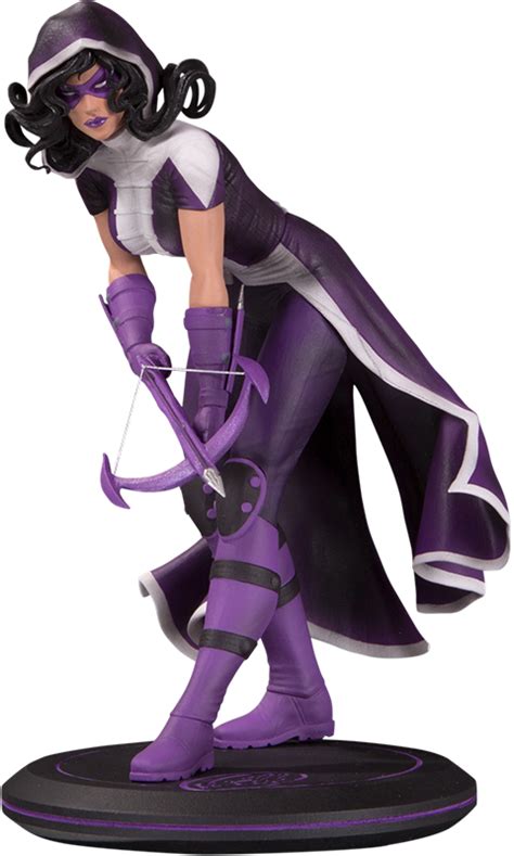 Dc Comics Huntress Statue By Dc Collectibles Sideshow