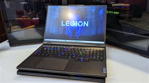 Lenovo Launches Legion Pro 7i The First Of Its 2023 Legion Laptop