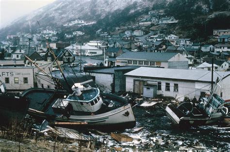 See full list on earthquake.usgs.gov 1964: Alaska's Good Friday Earthquake - The Atlantic