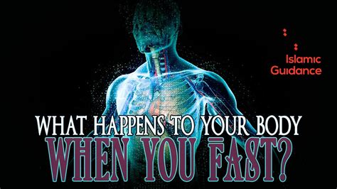 What Happens To Your Body When You Fast Youtube