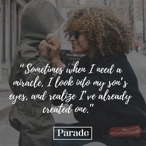 80 Best Mother And Son Quotes To Capture A Special Bond Parade