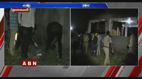 Another Burnt Body Of Woman Found In Shamshabad Area Hyderabad Abn