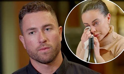 Married At First Sights Harrison Reveals Why Sex With Bronte Didnt Work
