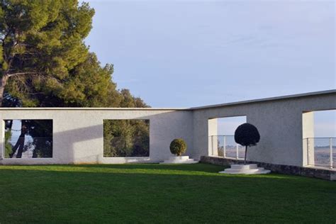 Villa Noailles Art Côte Dazur Architecture Moderne Architecture
