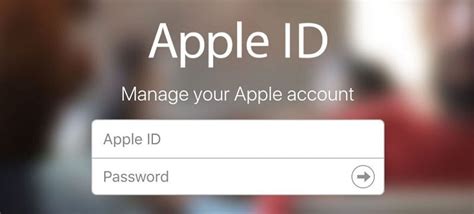 What Are The Apple ID Password Requirements Tip To Reset