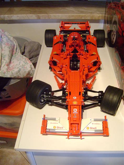Check spelling or type a new query. Lego racers 8674 Ferrari F1 1:8 front | Nicolas lego city | Flickr
