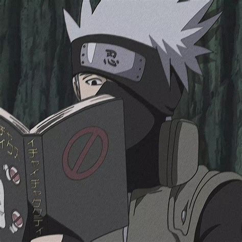 Kakashi Hatake Kakashi Kakashi Hatake Anime