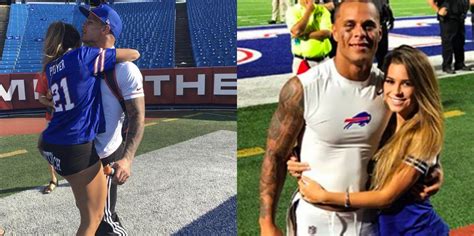Jordan Poyer S Wife Rachel Bush Rages Over Results Of Election Says