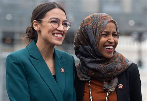 Fact Check Omar Ocasio Cortez Not Trying To Ban Pledge Of Allegiance