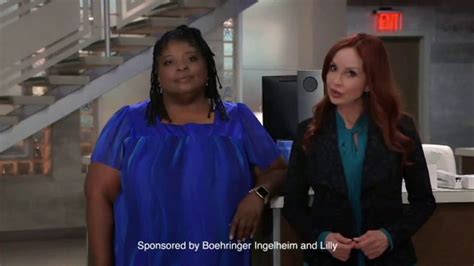 boehringer ingelheim tv commercial take care of your heart featuring sonya eddy jacklyn