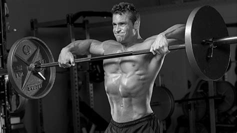 Upright Row Muscle Worked Form Benefits Variations