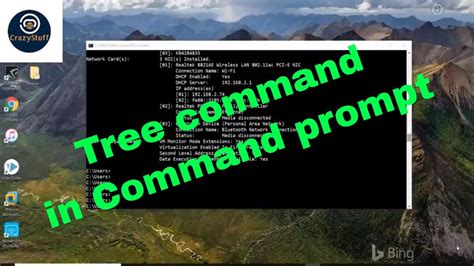 Now, right click on command prompt. How to see all the folders/files in a directory using ...