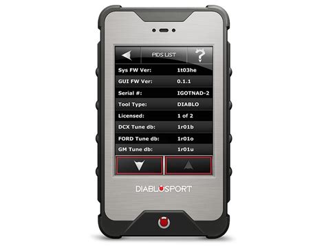 Diablosport Intune I3 Platinum Programmer Dbs 8246 Havoc Offroad