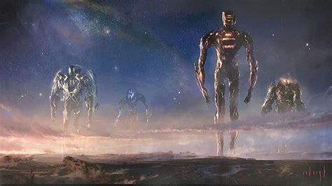 The saga of the eternals, a race of immortal beings who lived on earth and shaped its history and. Spoilers for the most mysterious Marvel movie in Phase 4 ...