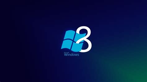 Windows 8 Blue Style Hd Wallpaper Wallpaperfx