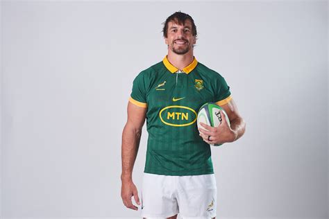 Etzebeth To Captain Much Changed Springboks Against All Blacks