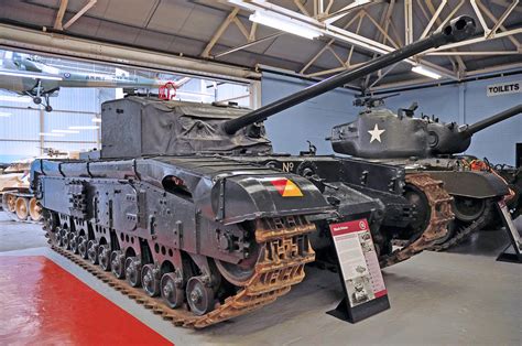 Rubys Blog 10 Operating British Tanks On World War Ii