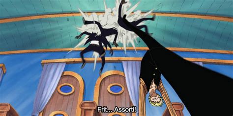 One Piece Sanjis 10 Strongest Attacks Ranked