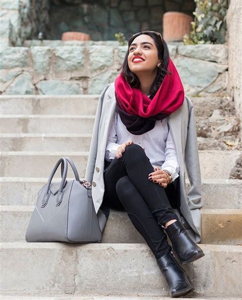 Pinterest Adarkurdish Iranian Women Fashion Womens Fashion Tehran Street Style Iranian Girl