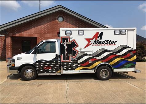 Services Medstar Ambulance Inc