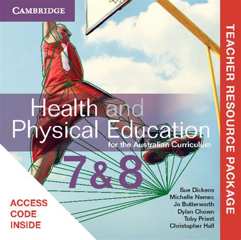 Health And Physical Education For The Ac Years 7 And 8 Teacher