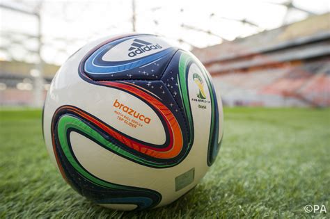 Balls Adidas Brazuca Official Fifa World Cup 2014 Brazil Soccer Match