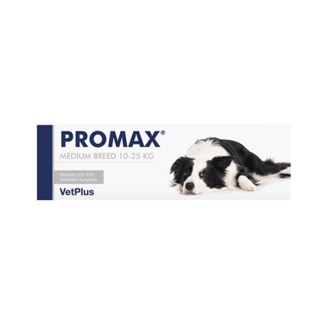 Promax 18ml 10 25kg Medium Breed My Vet New Zealands Largest Online