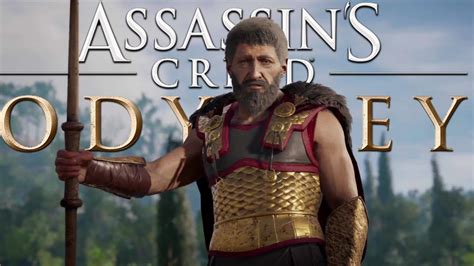 Father Assassin S Creed Odyssey Youtube