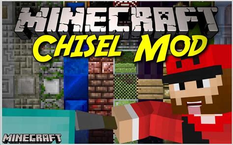 Chisel Mod Minecraft Mc Wiki