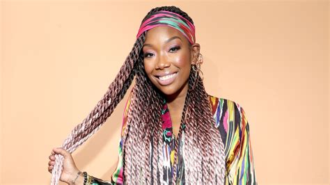 Celebrity Hairstylist Chuck Amos Sets The Record Straight About Brandy