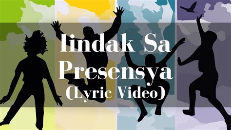 Madelyn Pascua Iindak Sa Presensya Lyric Video Youtube