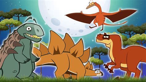 Im A Dinosaur Escape From Jurassic Park Funny Cartoons Cartoon