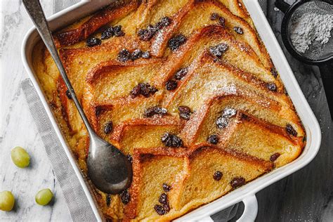 Bread And Butter Pudding Recipe Eatwell101